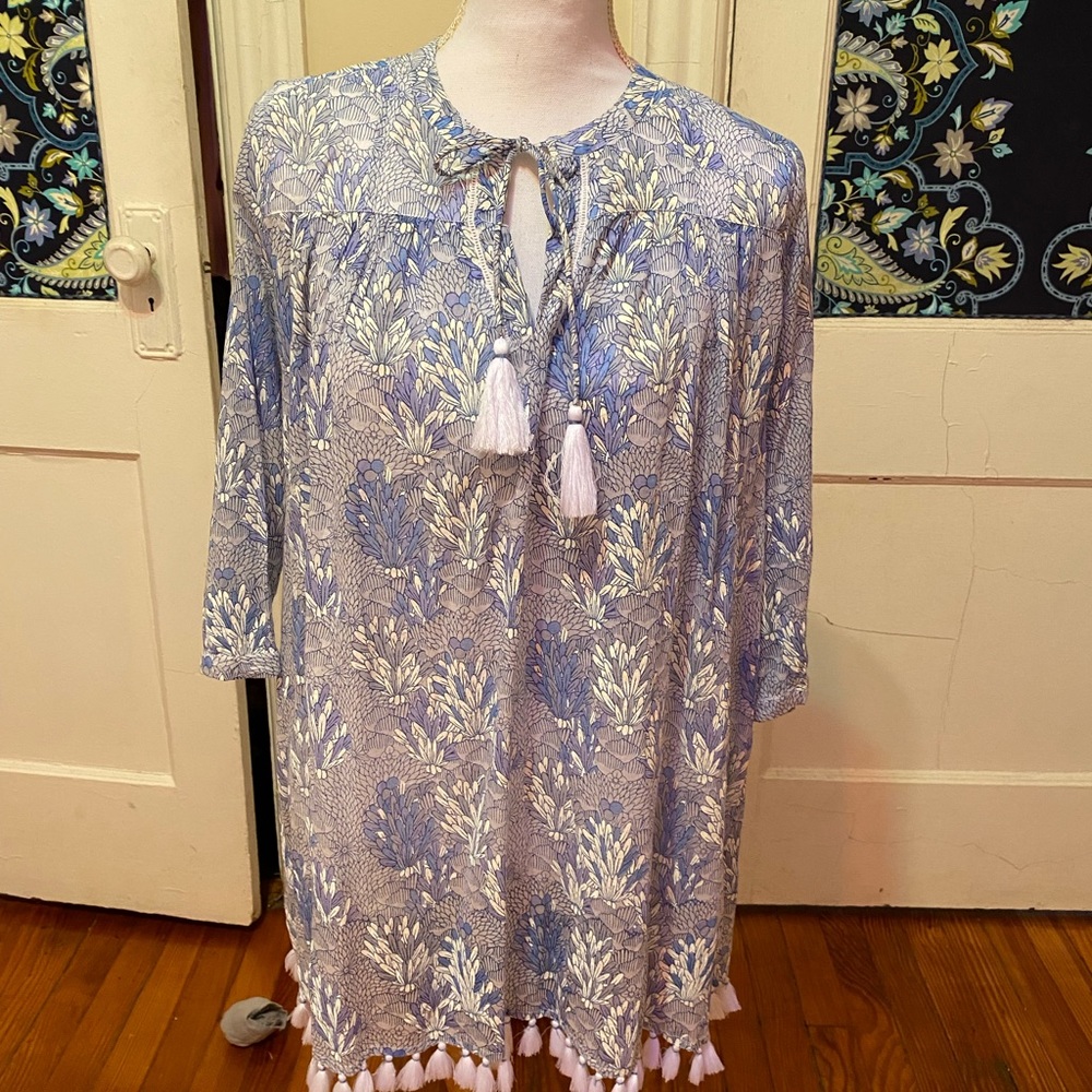 Roller Rabbit tunic. Never used